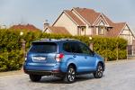 Subaru Forester 2.5i 2016 года